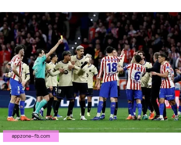 埃里克回应马竞之战质疑称比赛并非轻松取分而是全队拼尽全力艰难拿下胜利