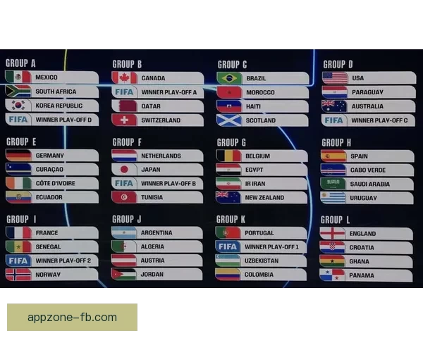 美加墨世界杯三国合办掀起全球足球热潮共赴梦想绿茵盛宴开启时代