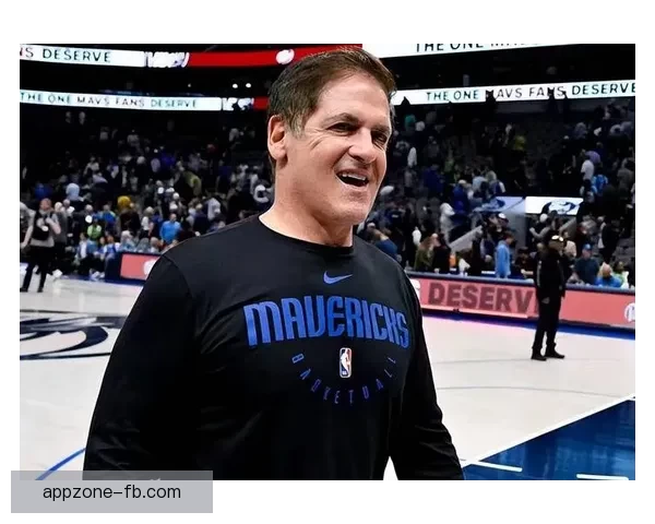 库班转发嘲讽尼科哈里森视频 揭示交易东契奇后私人飞机变经济舱的尴尬境地